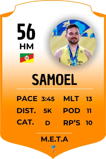 Card do Samoel